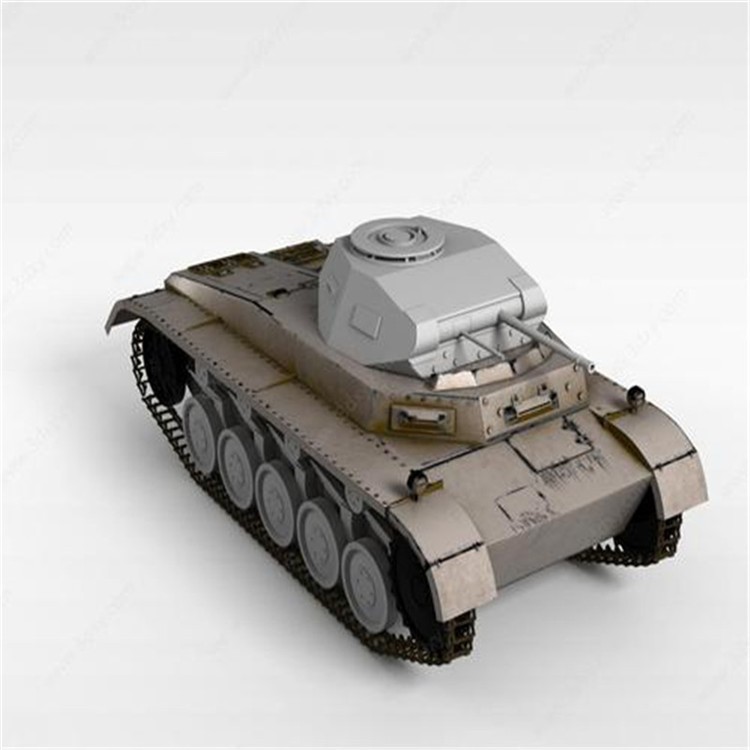 兴业小型充气军用坦克
